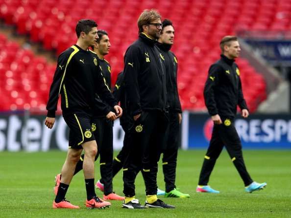 EPL 2016-17: Liverpool can win the Premier League this season, says Robert Lewandowski