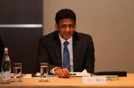 Anil Kumble, India