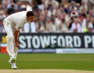 James Pattinson, Australia