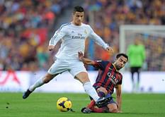 Xavi names Cristiano Ronaldo as the favourite to win the Ballon d'Or