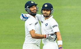 Cheteshwar Pujara says Virat Kohli is not afraid to promote youngsters