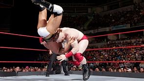 Interview with Sheamus: "Maybe McGregor can join the Cruiserweight Division"