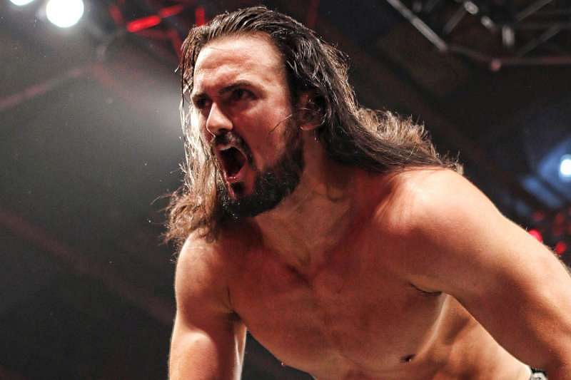 TNA News: Drew Galloway pulled from TNA's Bound for Glory Pay-Per-View