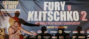 Heavyweight world champion Fury tests positive for cocaine - ESPN