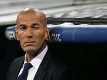 Zidane not worried by careless Real displays