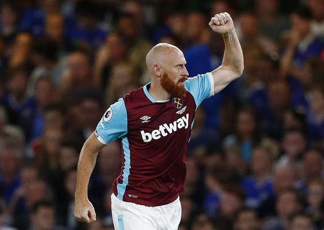 Collins says night out helped West Ham to get back on track