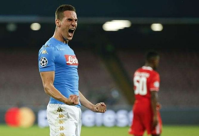 Napoli lose unbeaten record, Higuain gets brace for Juventus