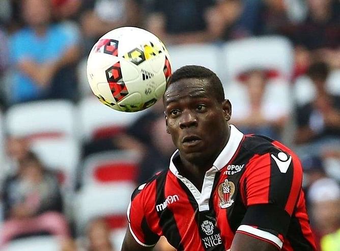 Balotelli is hero and villain as Nice go top