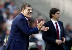West Ham boss Bilic bemoans 'confidence-killing' pressure