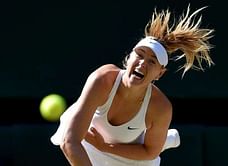 Sharapova can play again in April after ban reduced