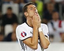 Germany's Gomez ruled out of World Cup qualifiers
