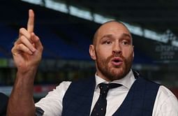 Boxing - Fury says he took cocaine to deal with depression