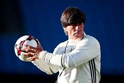 Germany coach Loew rules out return to the Bundesliga
