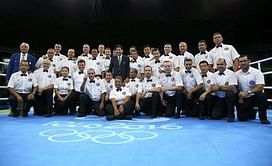 AIBA sidelines referees and judges pending investigation