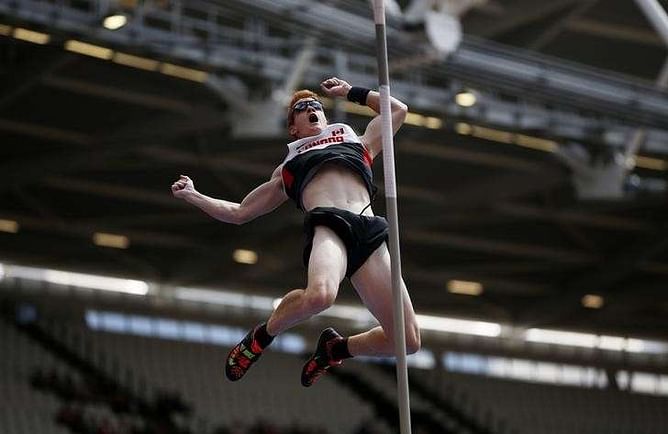 Canadian pole vaulter tested positive for cocaine before Rio