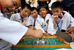 Back to basics: Retro games make a comeback in Indonesia