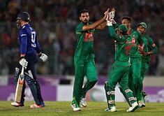 Bangladesh's Mortaza, Rahman fined, England's Buttler reprimanded