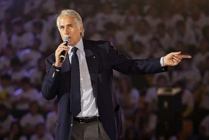 Italy's Olympic Committee officially withdraws Rome bid to stage 2024 games