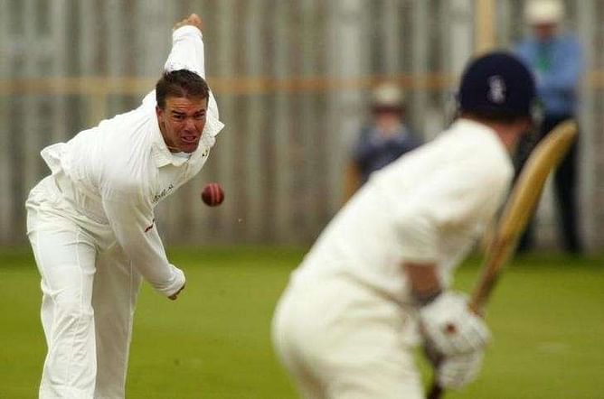 Heath Streak appointed as Zimbabwe head coach
