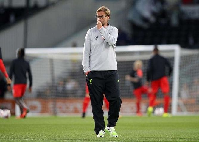 Preview - Liverpool bid to end woeful league run against United