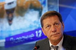 Russian Olympic chief Zhukov to resign - agencies