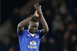 Discarded Niasse keen to make Toffees move stick