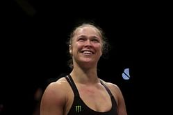 Mixed martial arts - Rousey set for UFC return in December