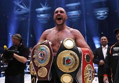 Fury vacates world heavyweight titles to focus on recovery