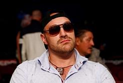 British Board of Control suspends Fury's licence