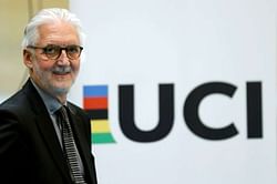 UCI boss backs British cycling ahead of anti-doping probe