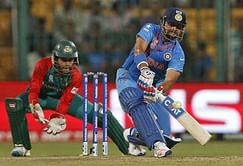 Suresh Raina ruled out of first ODI against New Zealand