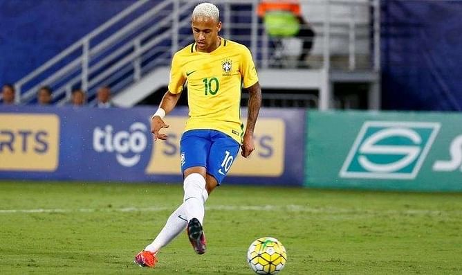Neymar vows to continue showboating despite criticism