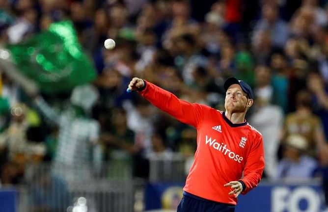 Morgan to 'definitely' captain England for India series