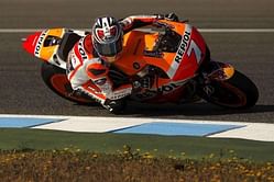 Motorcycling: Aoyama replaces injured Pedrosa for Japan GP