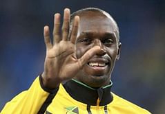 Racers Grand Prix will be my last race in Jamaica, says Usain Bolt