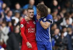 Chelsea hammer Leicester in battle of last two champions