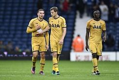 Alli strikes late to save Spurs at West Brom