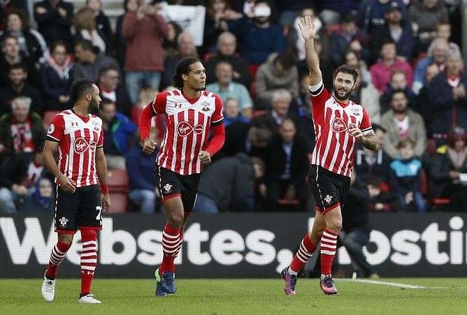 Austin double keeps Southampton on the rise