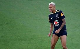 Ivan Rakitic predicts Neymar will be 'next Messi'