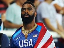 Three charged after shooting death of sprinter Tyson Gay's daughter