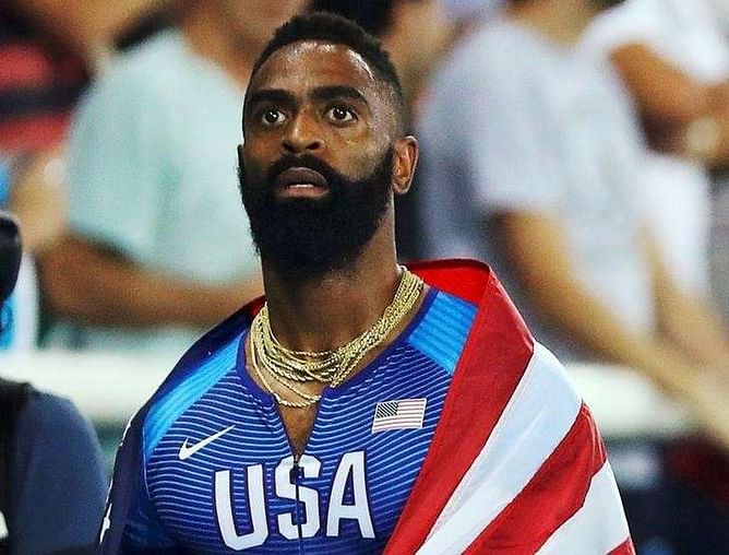 Three charged after shooting death of sprinter Tyson Gay's daughter