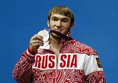 Russian Aukhadov stripped of 2012 Olympics silver medal