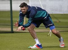 England captain Cook hopeful Anderson will play role in India