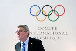 Paralympics chief apologises to IOC's Bach over prank call