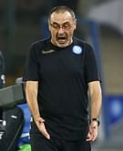Napoli are worrying too much, says coach