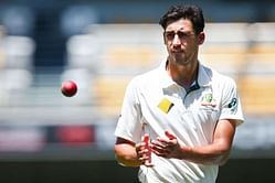 Australia quick Starc fit and ready to take on South Africa
