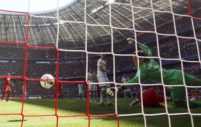 PREVIEW - Gladbach prepare for 'toughest' game against Bayern