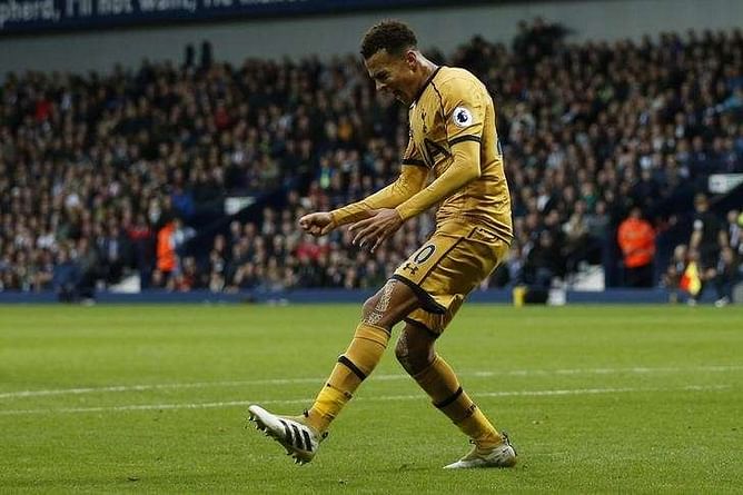 Alli seeks to find ruthless streak in front of goal