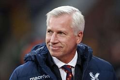 Palace's Pardew backs Leicester to rebound after poor start