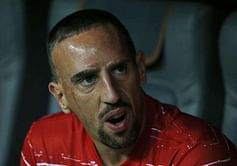 Bayern's Ribery to start training next week - Ancelotti